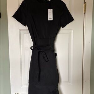 Vetta The Two Piece Sheath Dress
